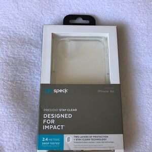 Iphone XR Smartphone Clear Case Speck